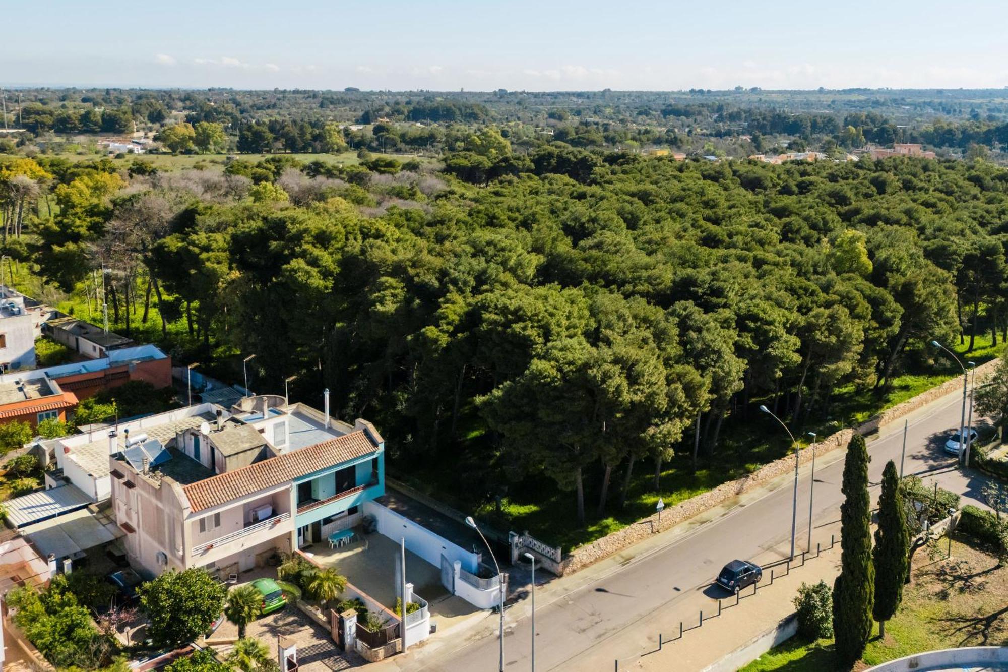 Intera Casa Ad Uso Esclusivo Con 3 Camere 2 Bagni Giardino Wifi Parcheggio Lavatrice Microonde Barbecue Macchina Caffe توليي المظهر الخارجي الصورة