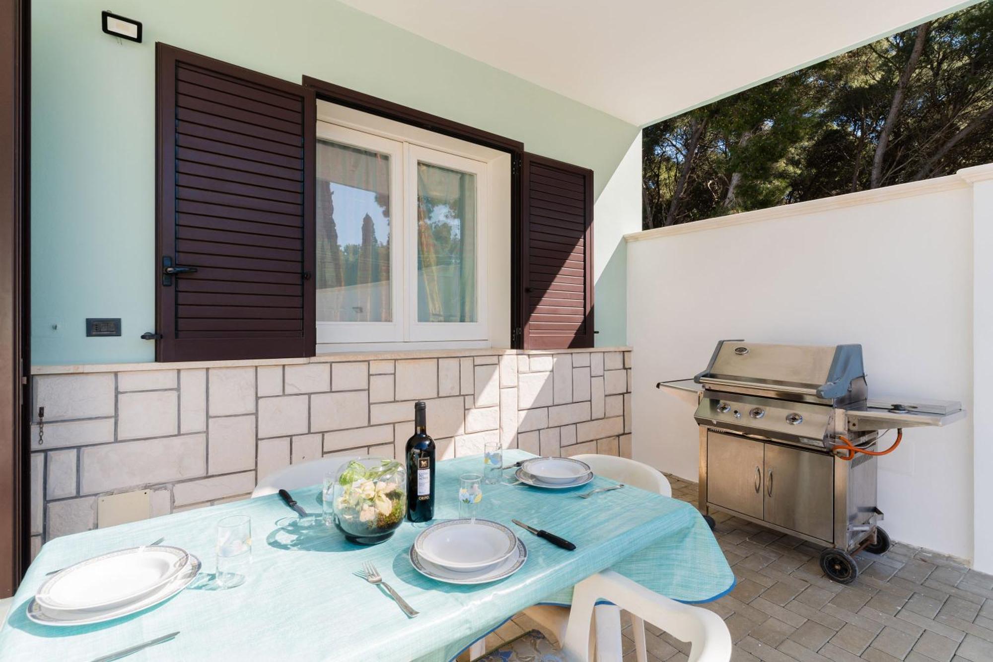 Intera Casa Ad Uso Esclusivo Con 3 Camere 2 Bagni Giardino Wifi Parcheggio Lavatrice Microonde Barbecue Macchina Caffe توليي المظهر الخارجي الصورة