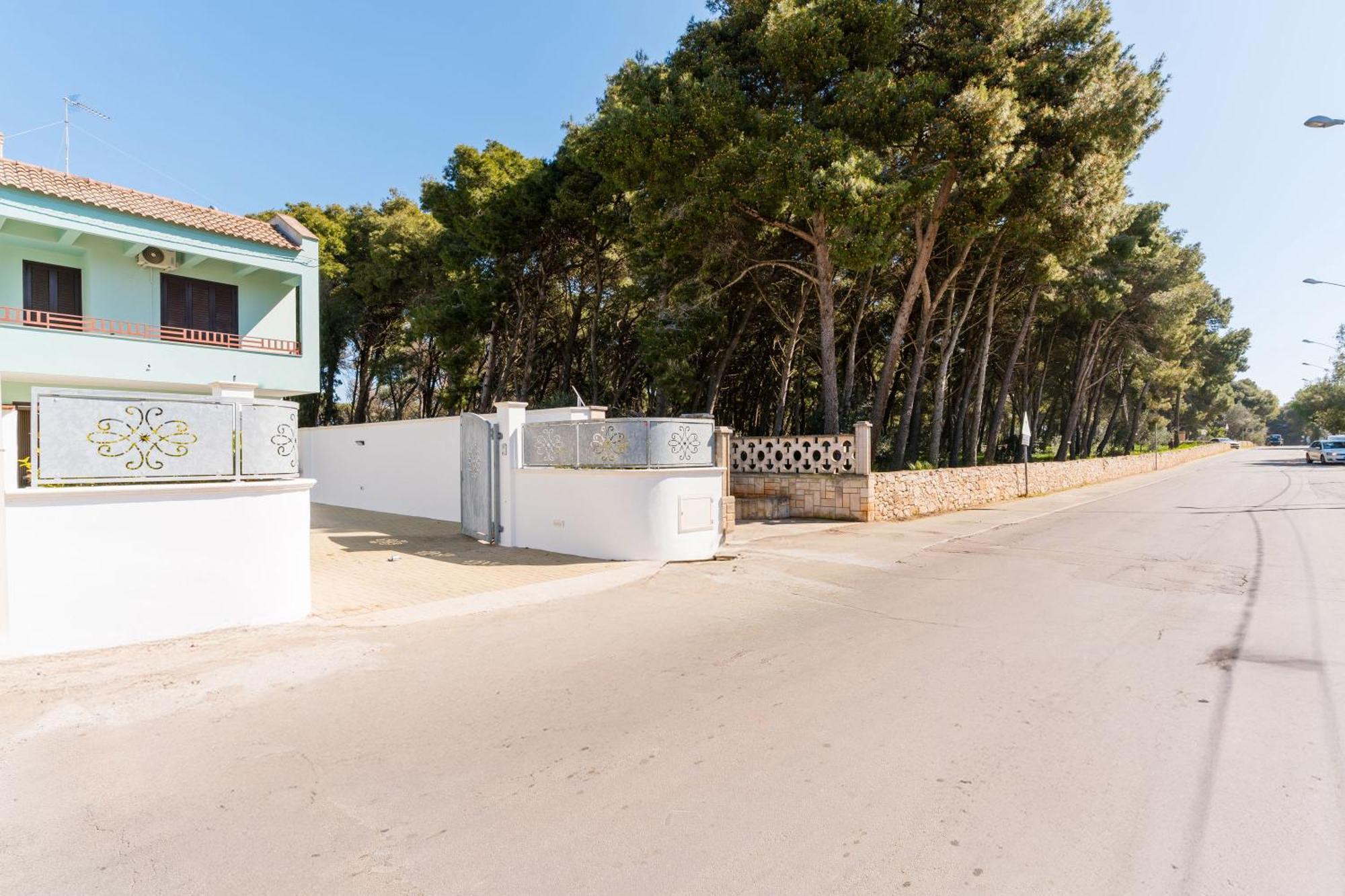 Intera Casa Ad Uso Esclusivo Con 3 Camere 2 Bagni Giardino Wifi Parcheggio Lavatrice Microonde Barbecue Macchina Caffe توليي المظهر الخارجي الصورة